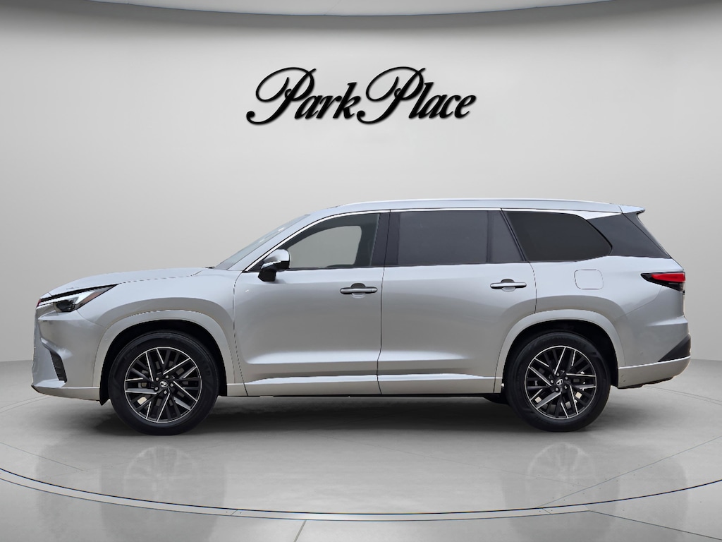 Certified 2025 Lexus TX 350 Premium Package SUV