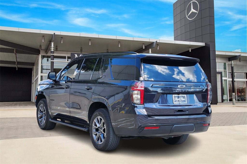 Used 2023 Chevrolet Tahoe Z71 SUV