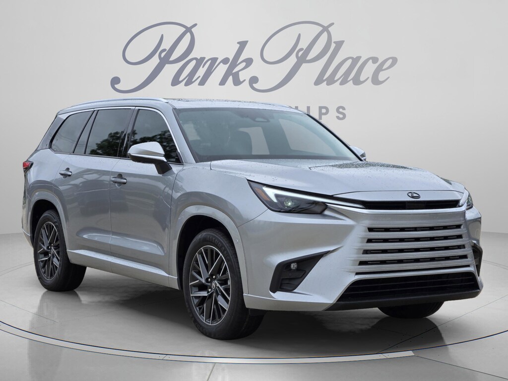 New 2026 Lexus TX 350 Premium SUV