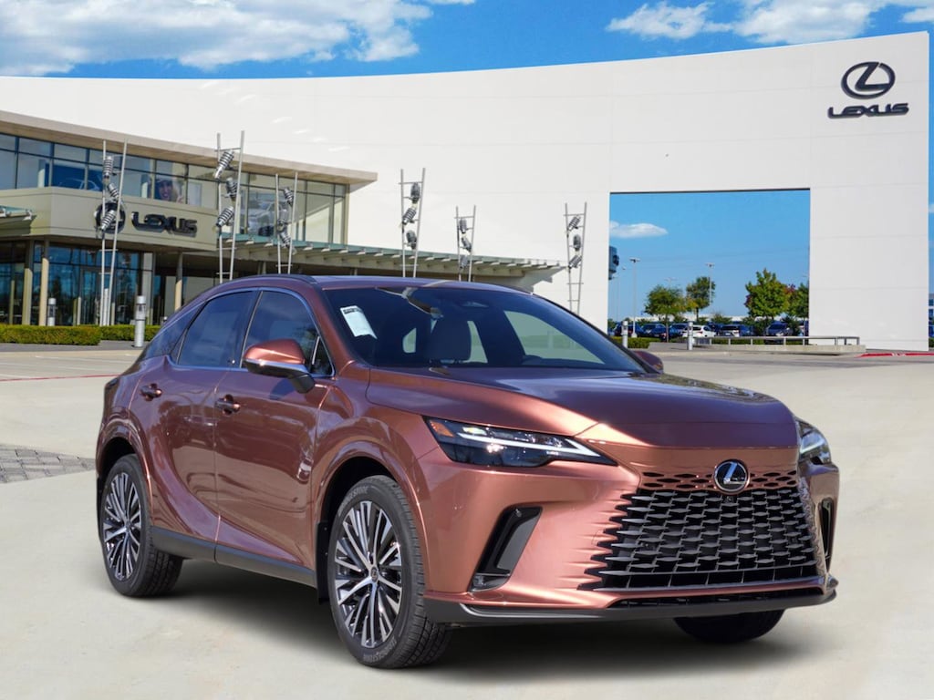 New 2026 Lexus RX 350 Premium+ SUV