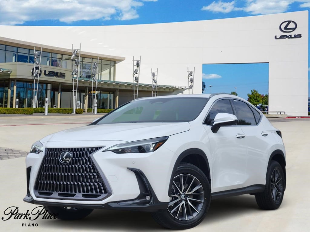 New 2026 Lexus NX 350 Base SUV