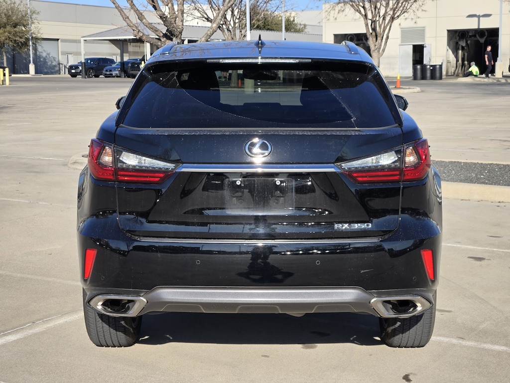 Used 2019 Lexus RX 350 Premium Package SUV
