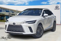 2025 LEXUS RX 450h+ Luxury SUV