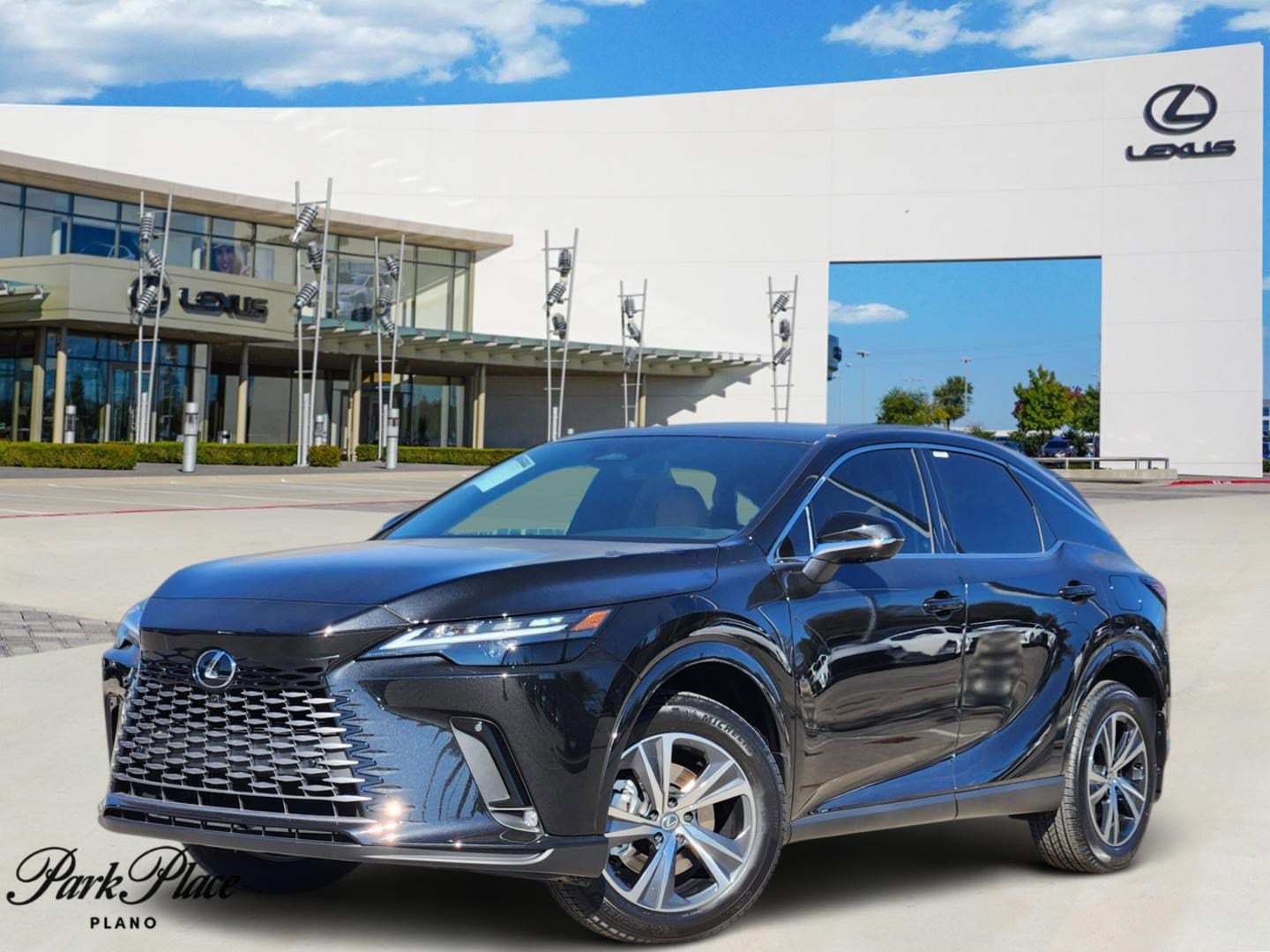 2026 LEXUS RX 350 SUV 