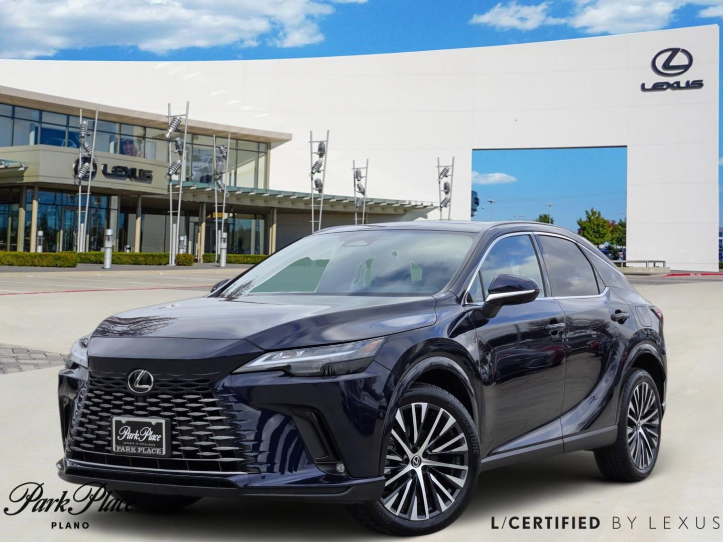 2025 Lexus RX 350's photo