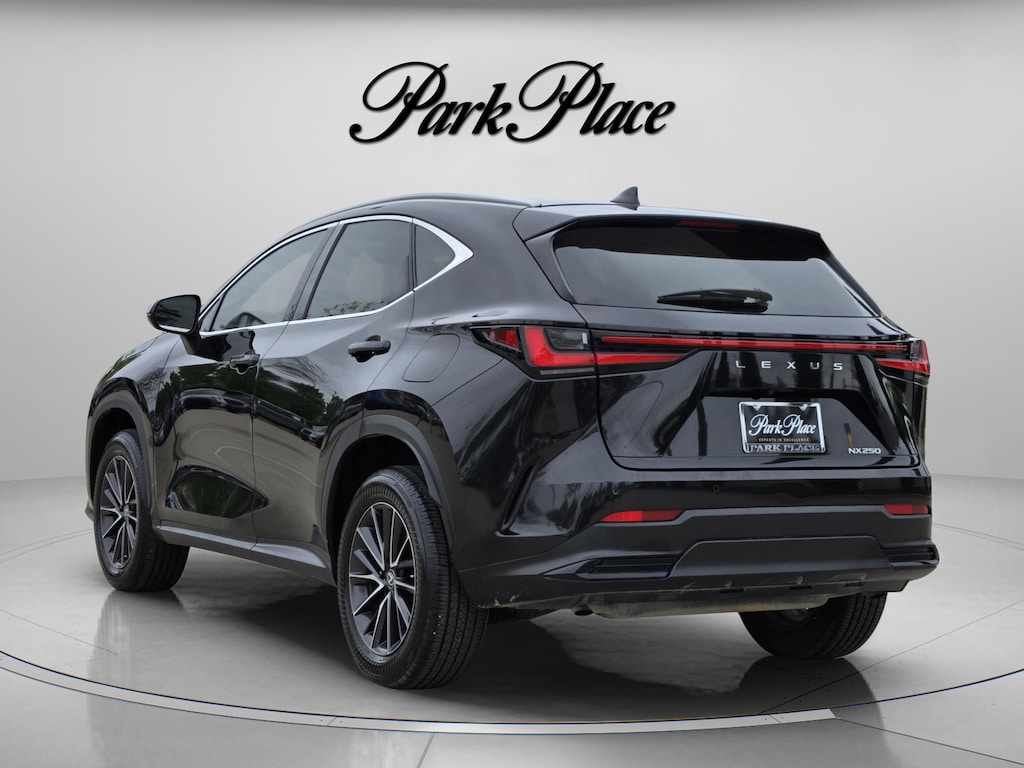 Used 2024 Lexus NX 250 Premium Package SUV