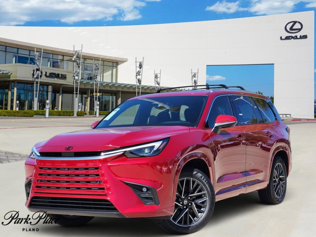 New 2026 Lexus TX 350 Premium SUV