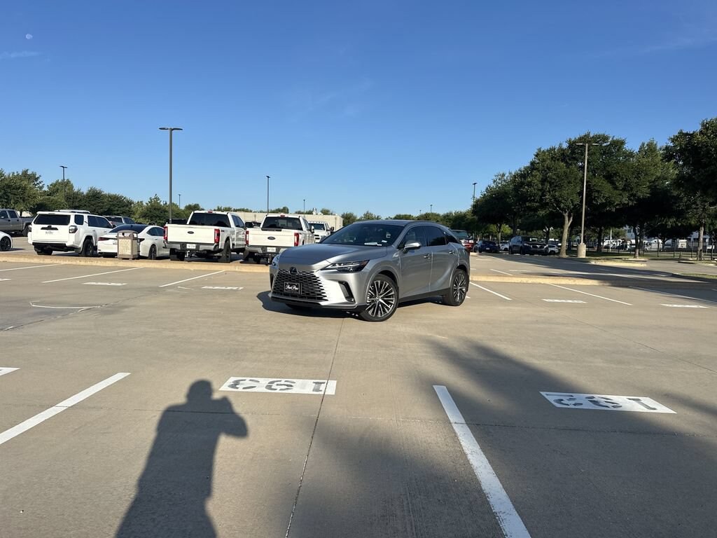 Used 2024 Lexus RX 350 350 Premium Plus SUV