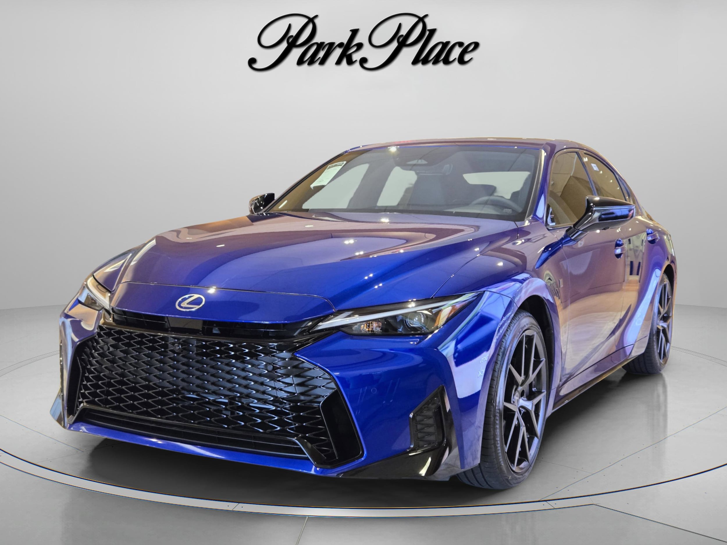 2026 Lexus IS 350 350 F SPORT DESIGN RWD's photo