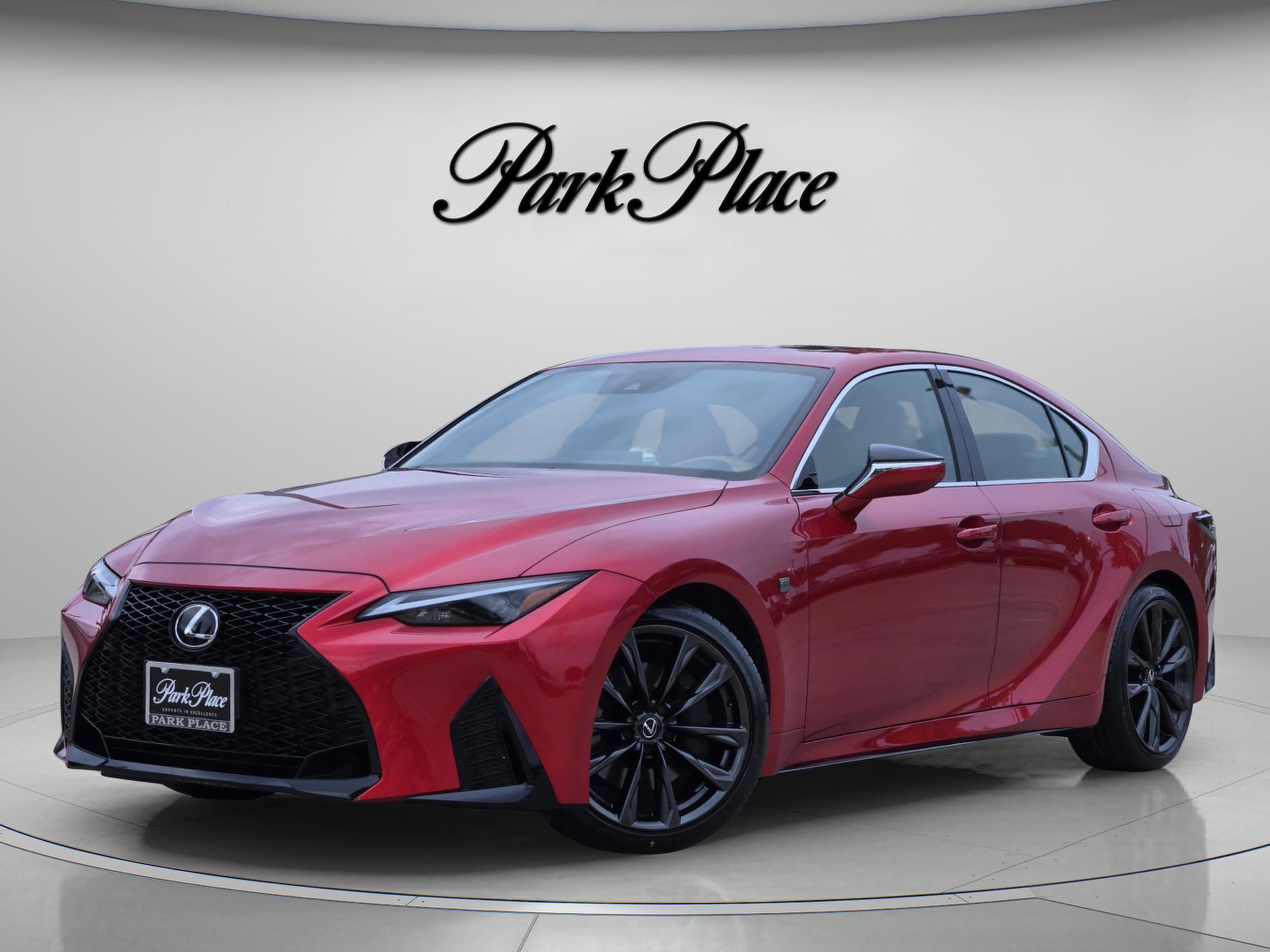 2025 LEXUS IS 350 Sedan 