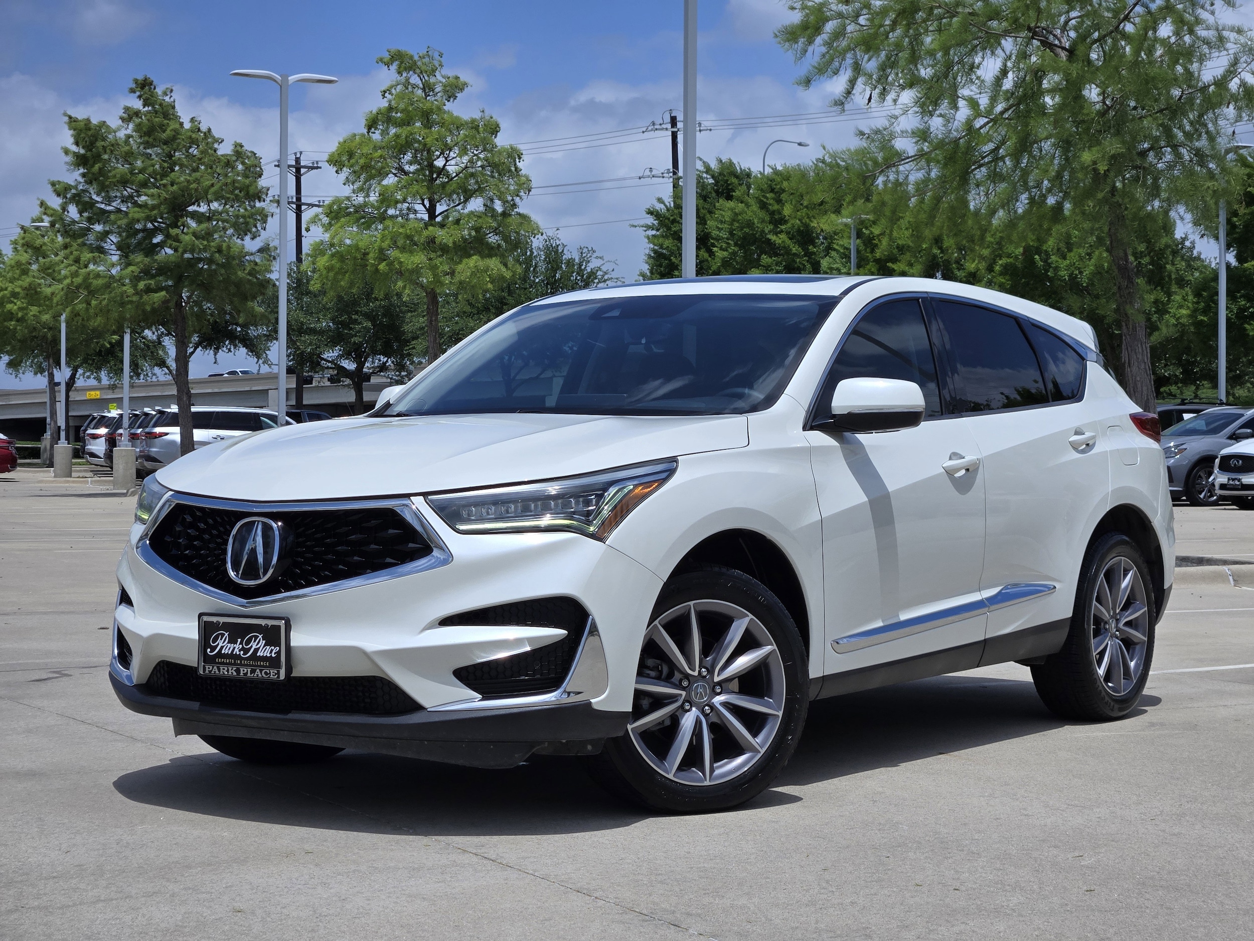 2019 Acura RDX Technology Package's photo