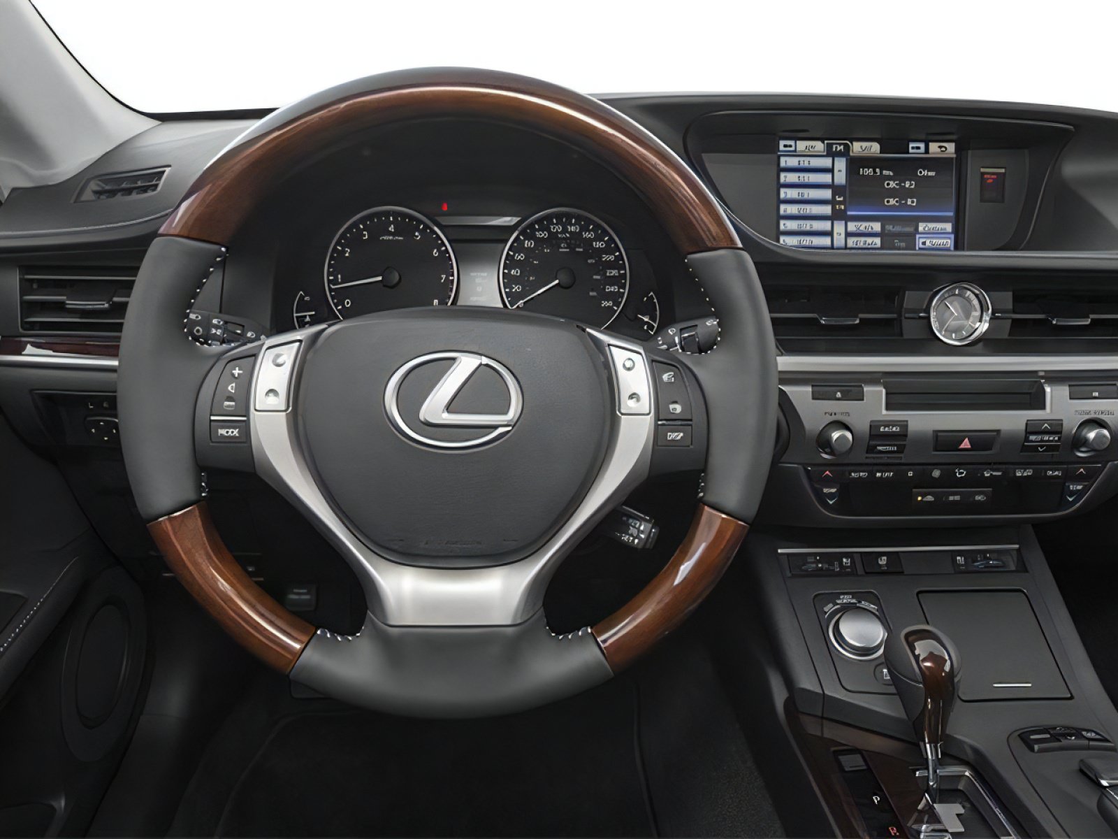 Used 2013 Lexus ES 350 Navigation, Luxury Package Sedan
