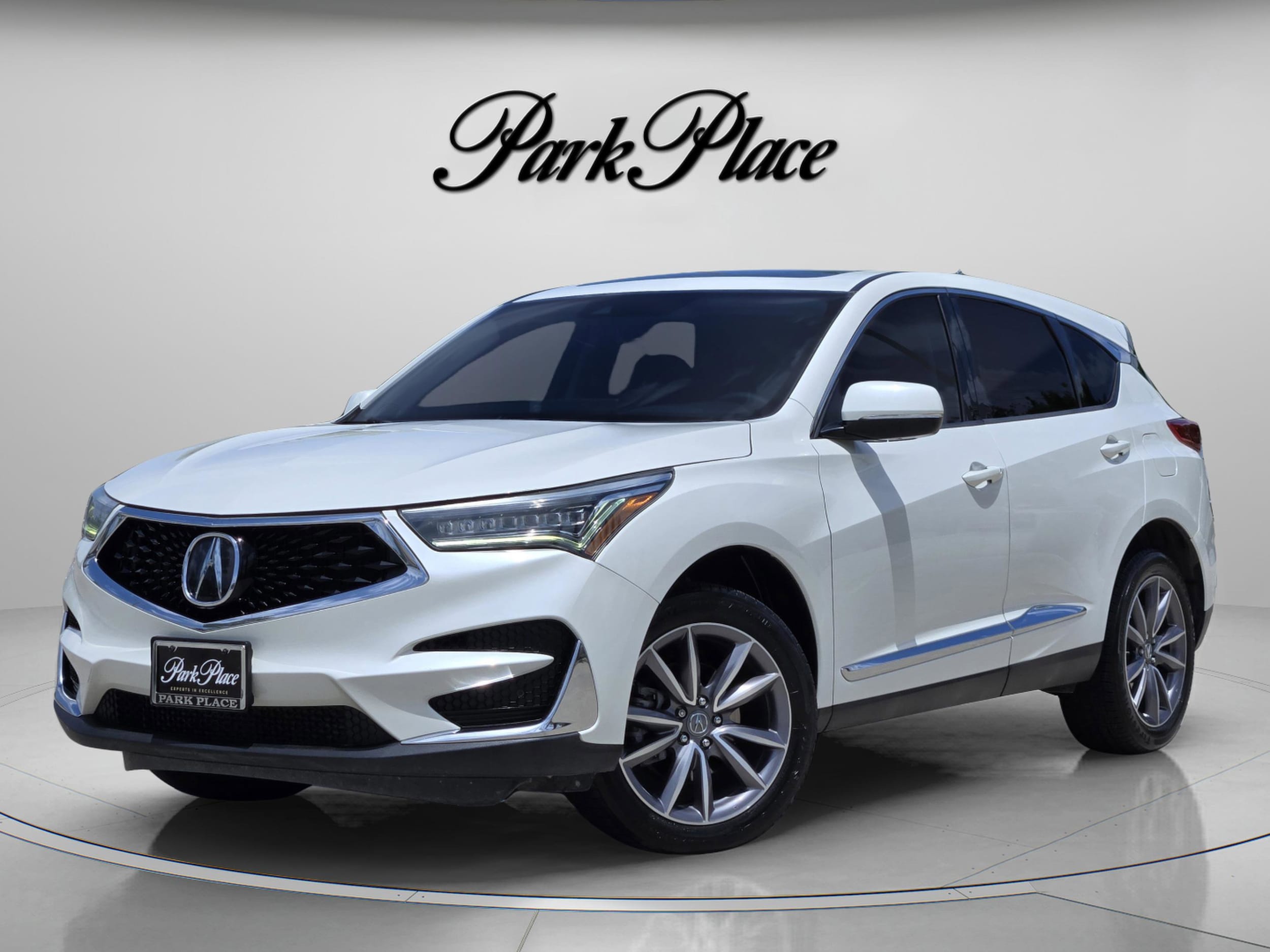 2019 Acura RDX Technology Package's photo