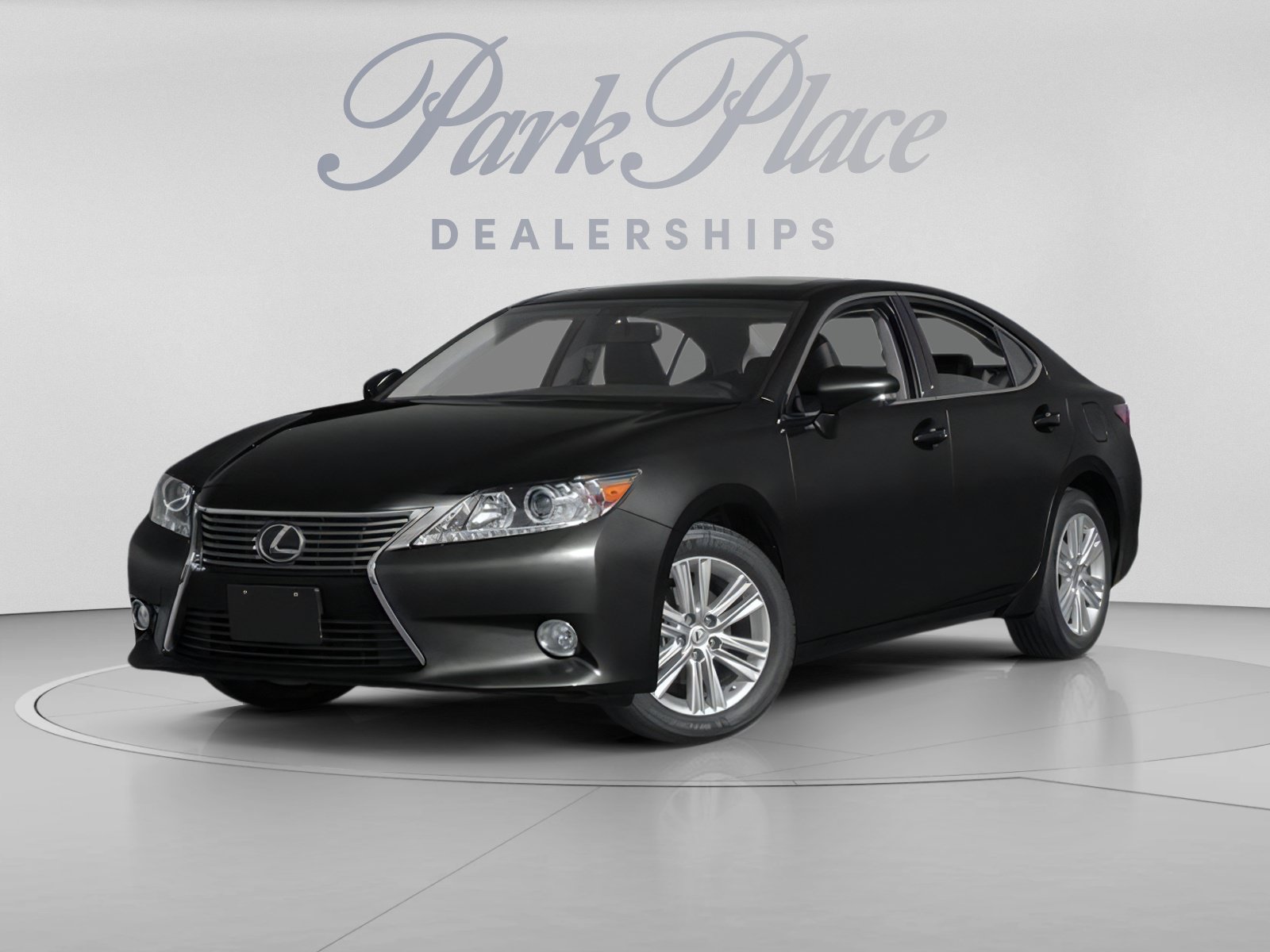 2014 LEXUS ES 350 Sedan 