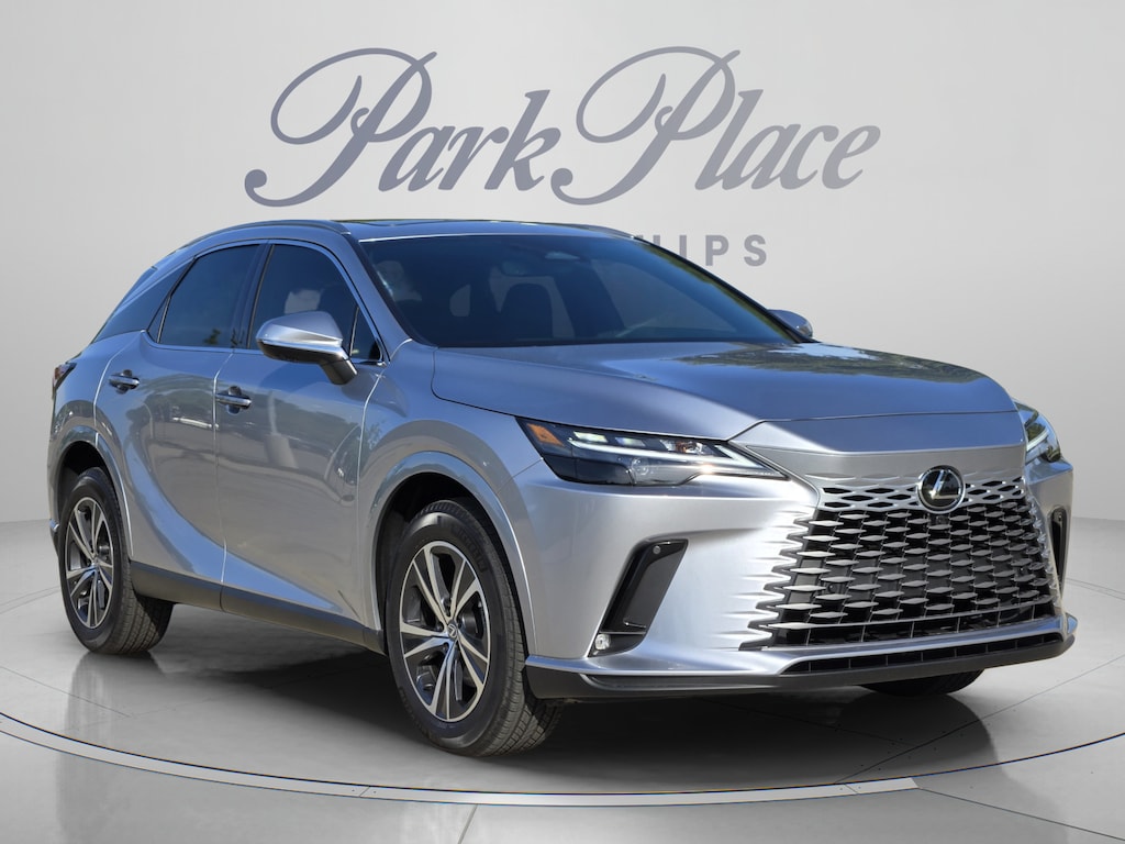 New 2026 Lexus RX 350 Premium SUV