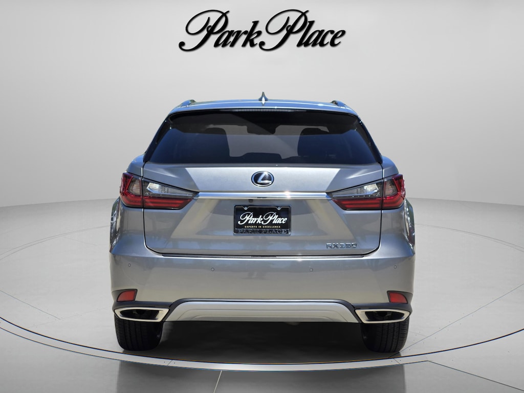 Used 2020 Lexus RX 350 SOLD 4.8 Premium Package SUV