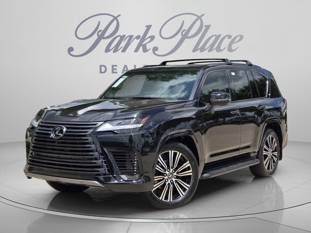 New 2026 Lexus LX 700h Luxury SUV