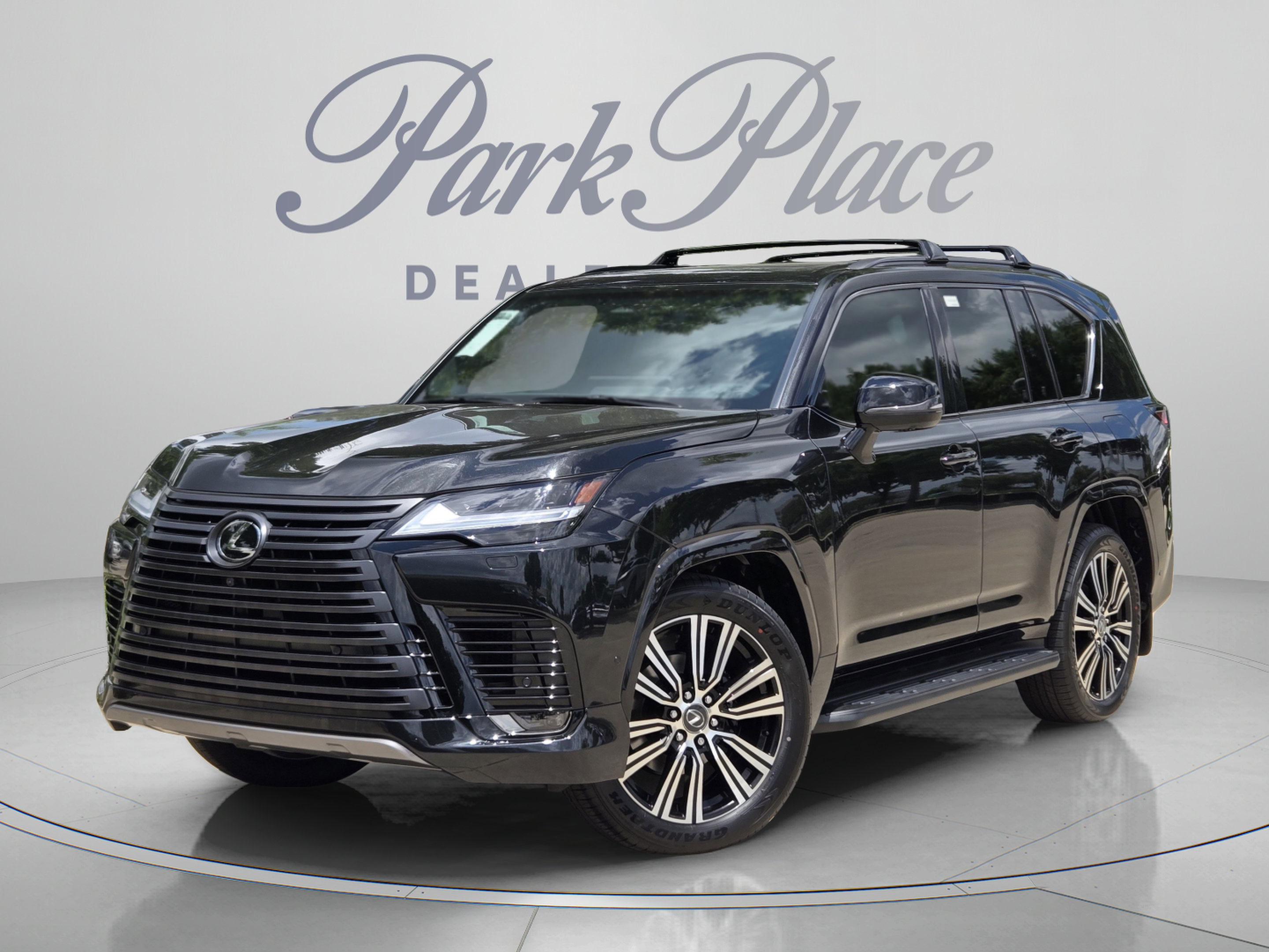 2026 LEXUS LX 700h Luxury SUV