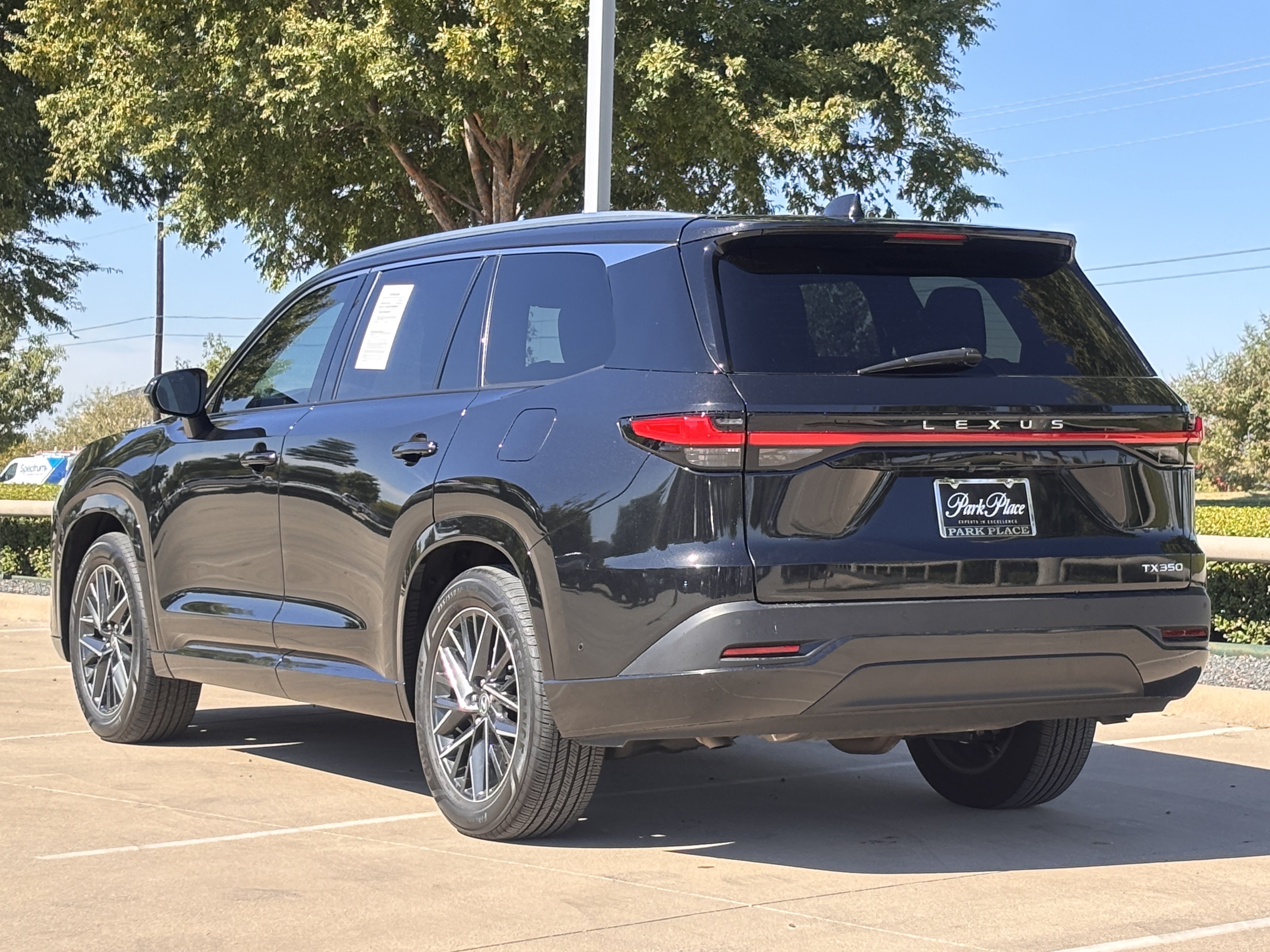 Certified 2024 Lexus TX 350 Mark Levinson, Luxury Package SUV