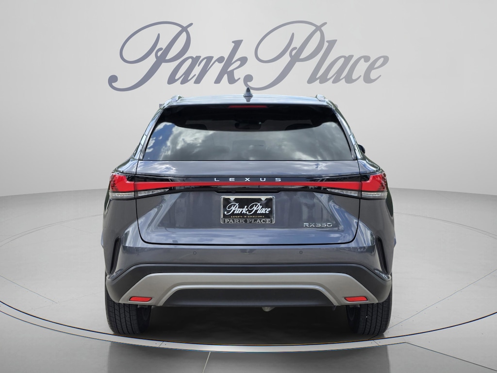 Certified 2025 Lexus RX 350 Premium Plus SUV