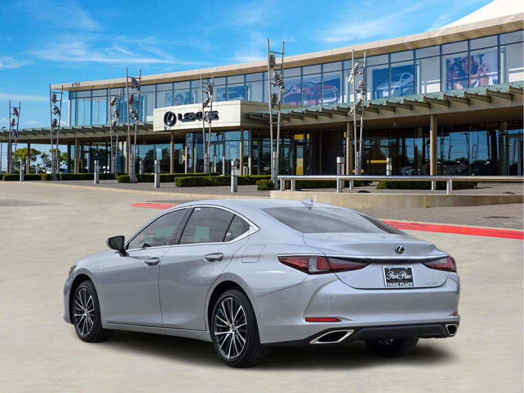 New 2025 Lexus ES 350 Base Sedan