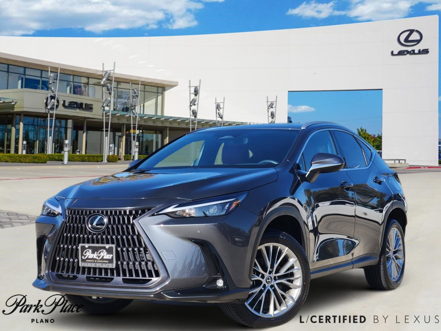 2025 Lexus NX 350's photo
