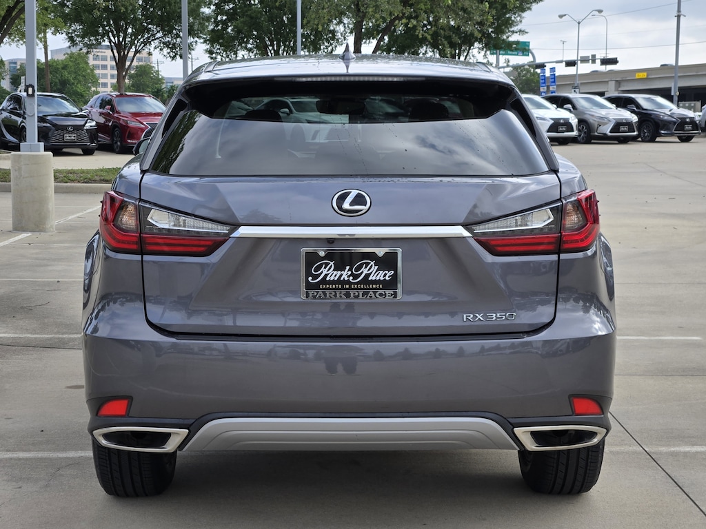 Certified 2022 Lexus RX 350 350 SUV