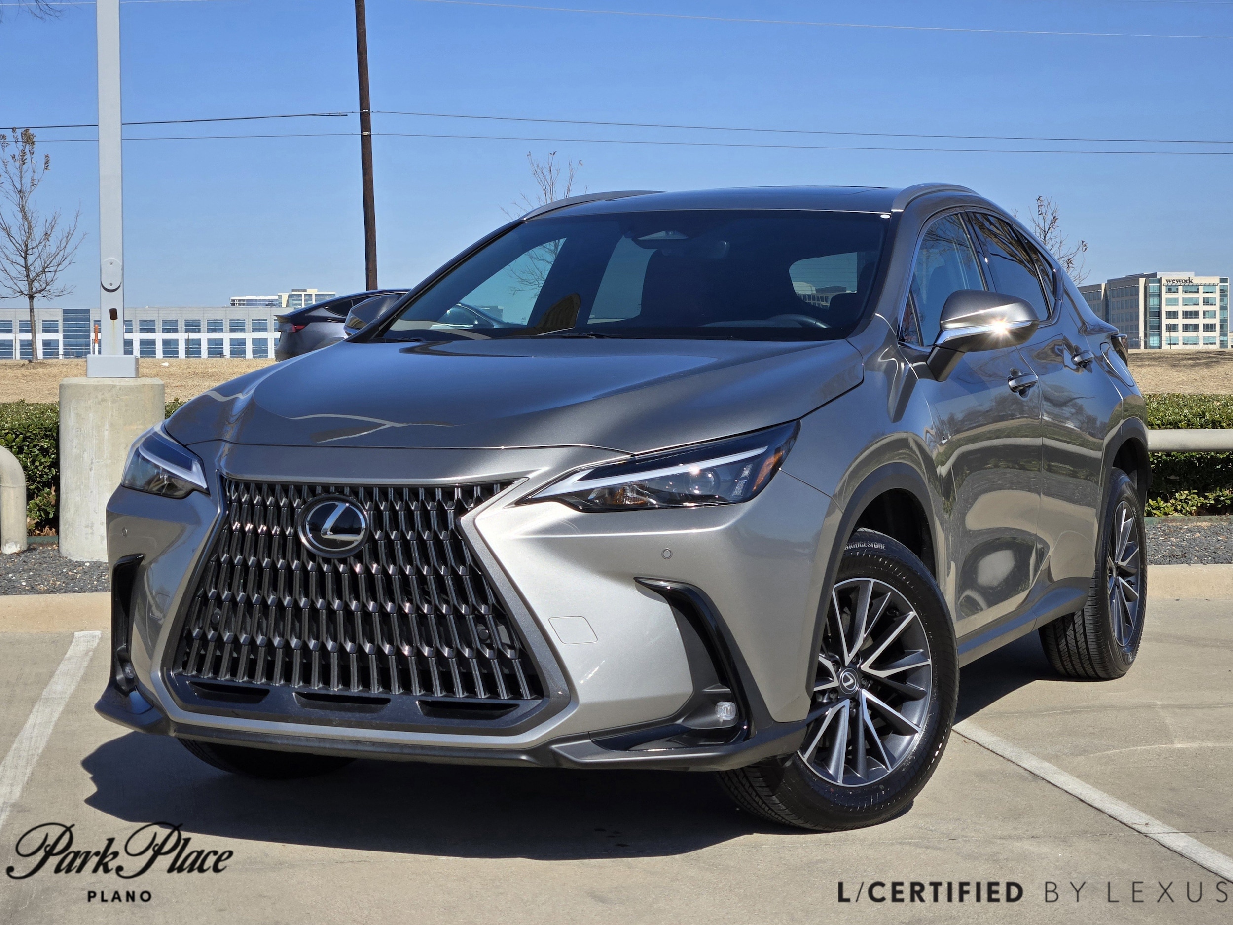 2025 Lexus NX 250