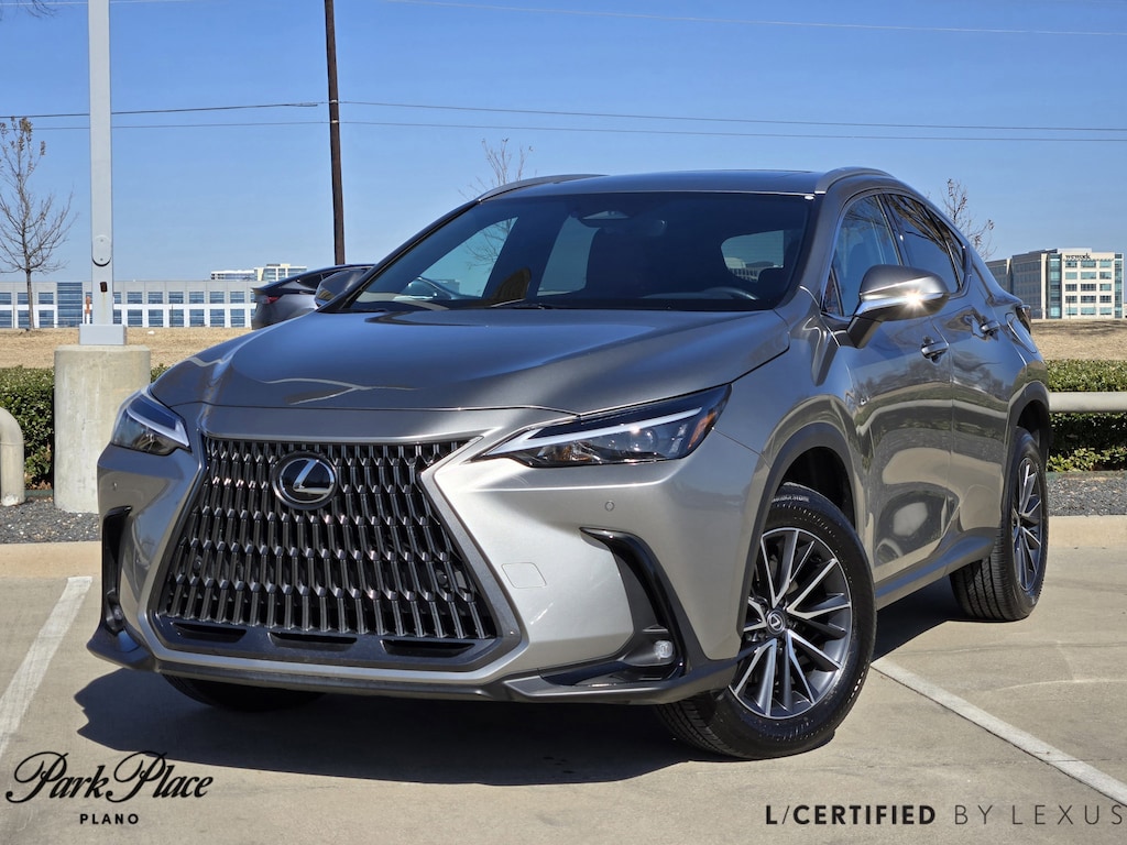 Certified 2025 Lexus NX 250 NX 250 SUV