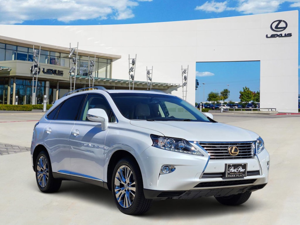 Used 2015 Lexus RX 350 Navigation, Premium Package SUV