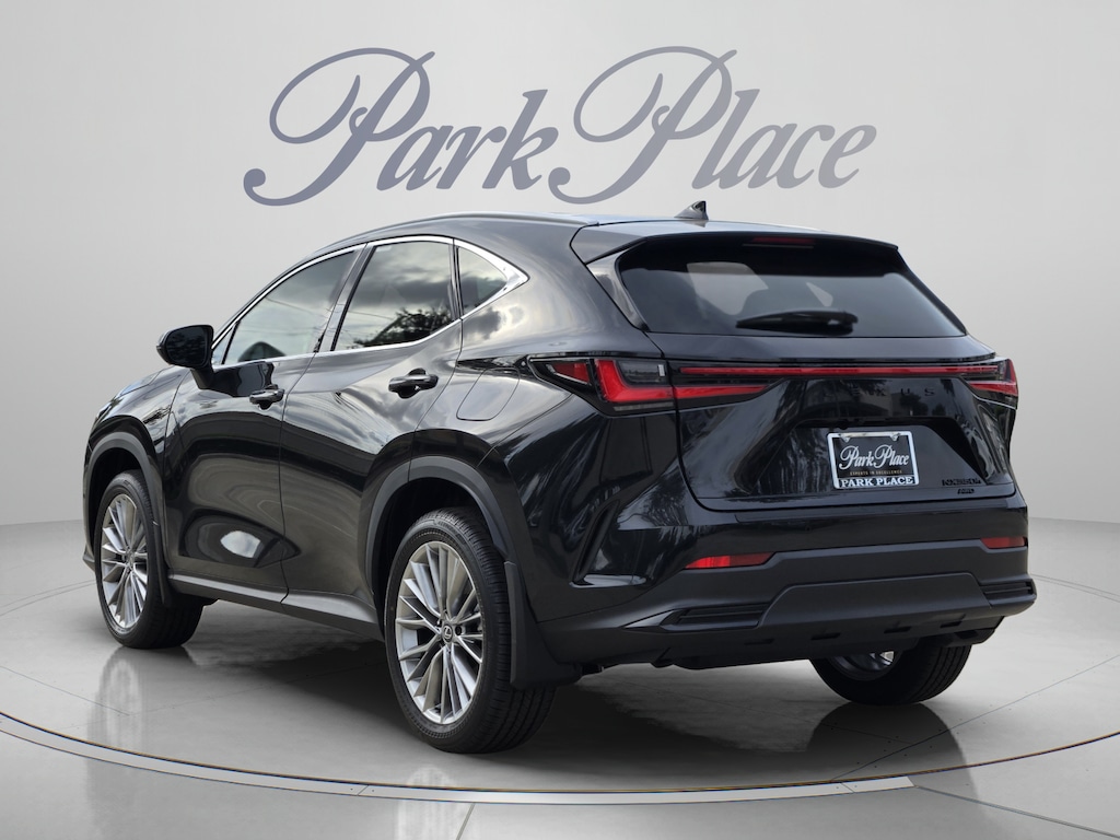 New 2026 Lexus NX 350h Luxury SUV