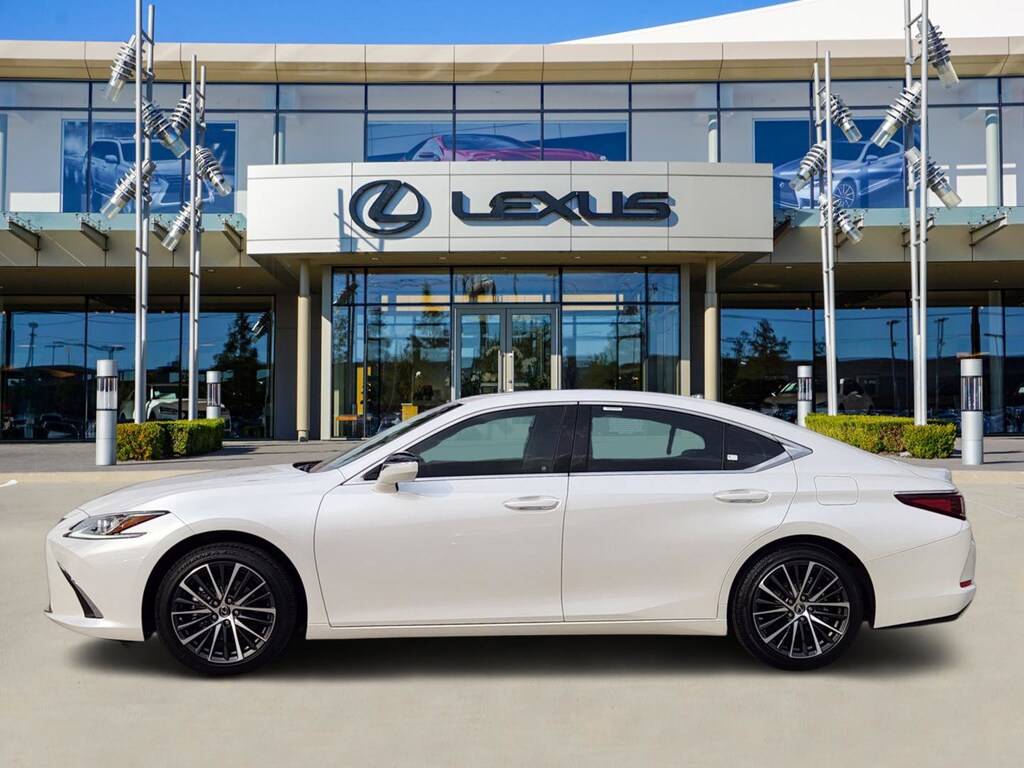 New 2025 Lexus ES 350 Base Sedan