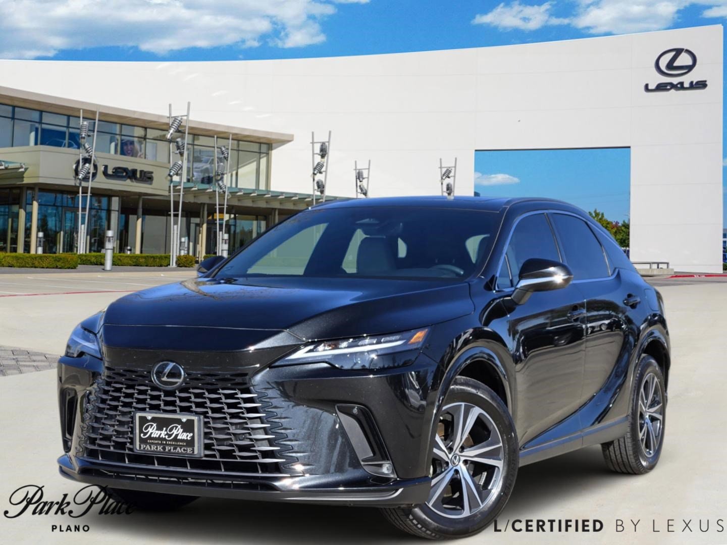 2023 Lexus RX Hybrid 350h's photo