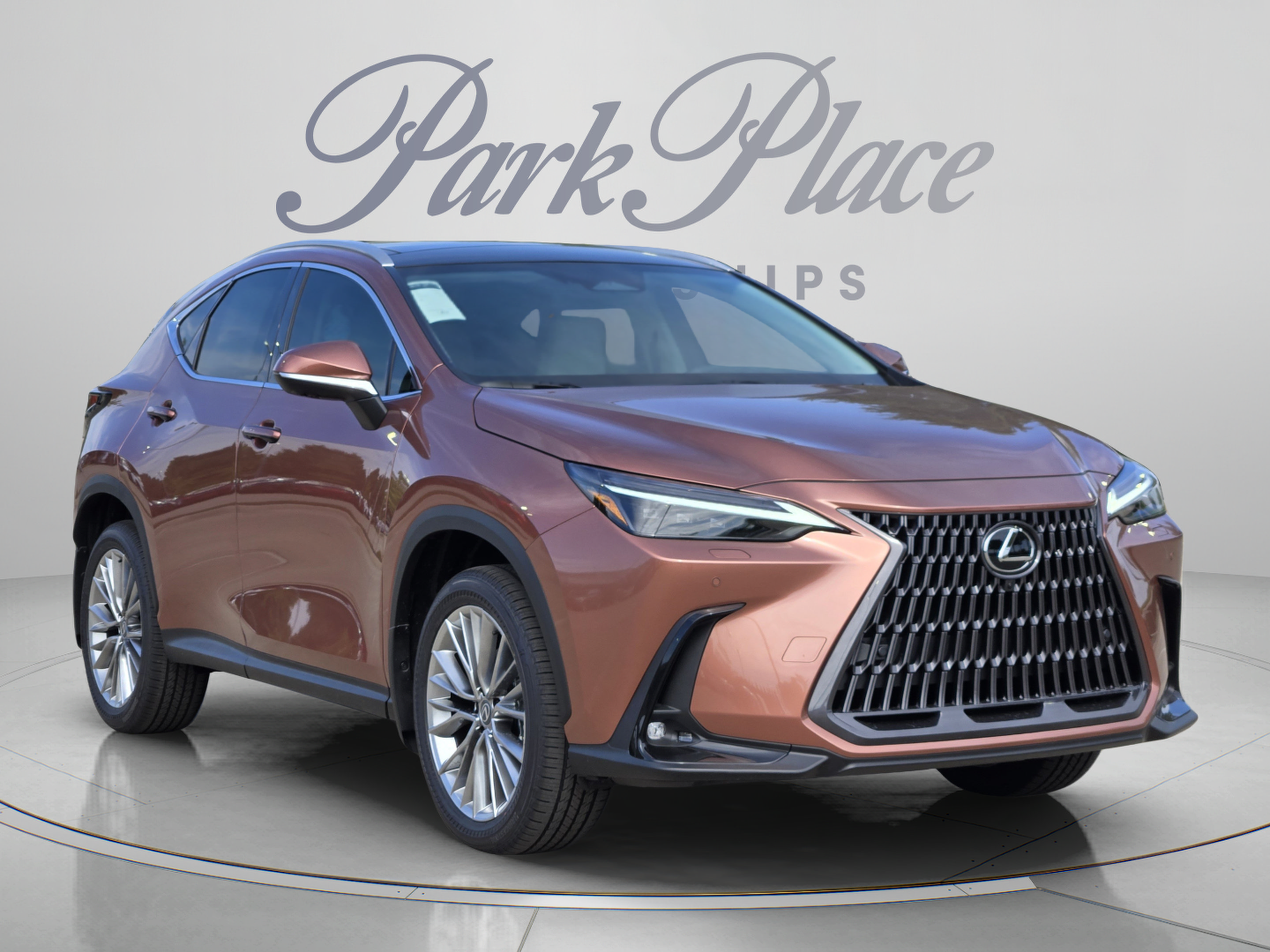 New 2026 Lexus NX 350 Luxury SUV