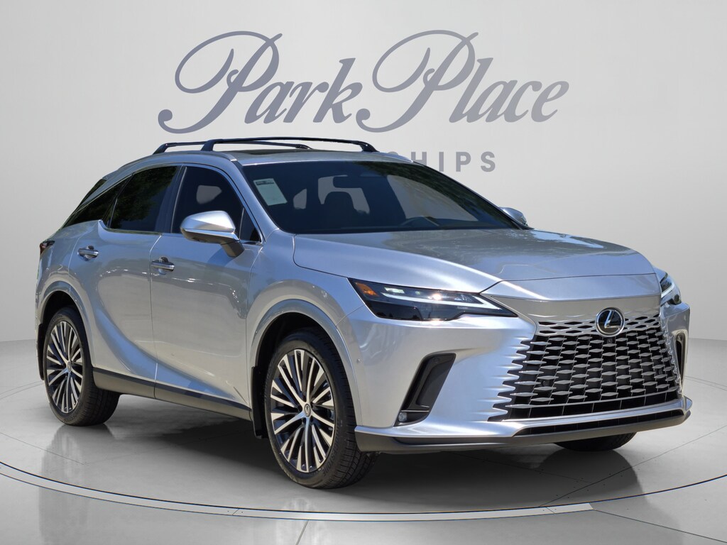 New 2026 Lexus RX 350 Premium+ SUV