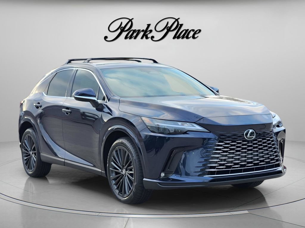 Certified 2026 Lexus RX 350 Premium Package SUV