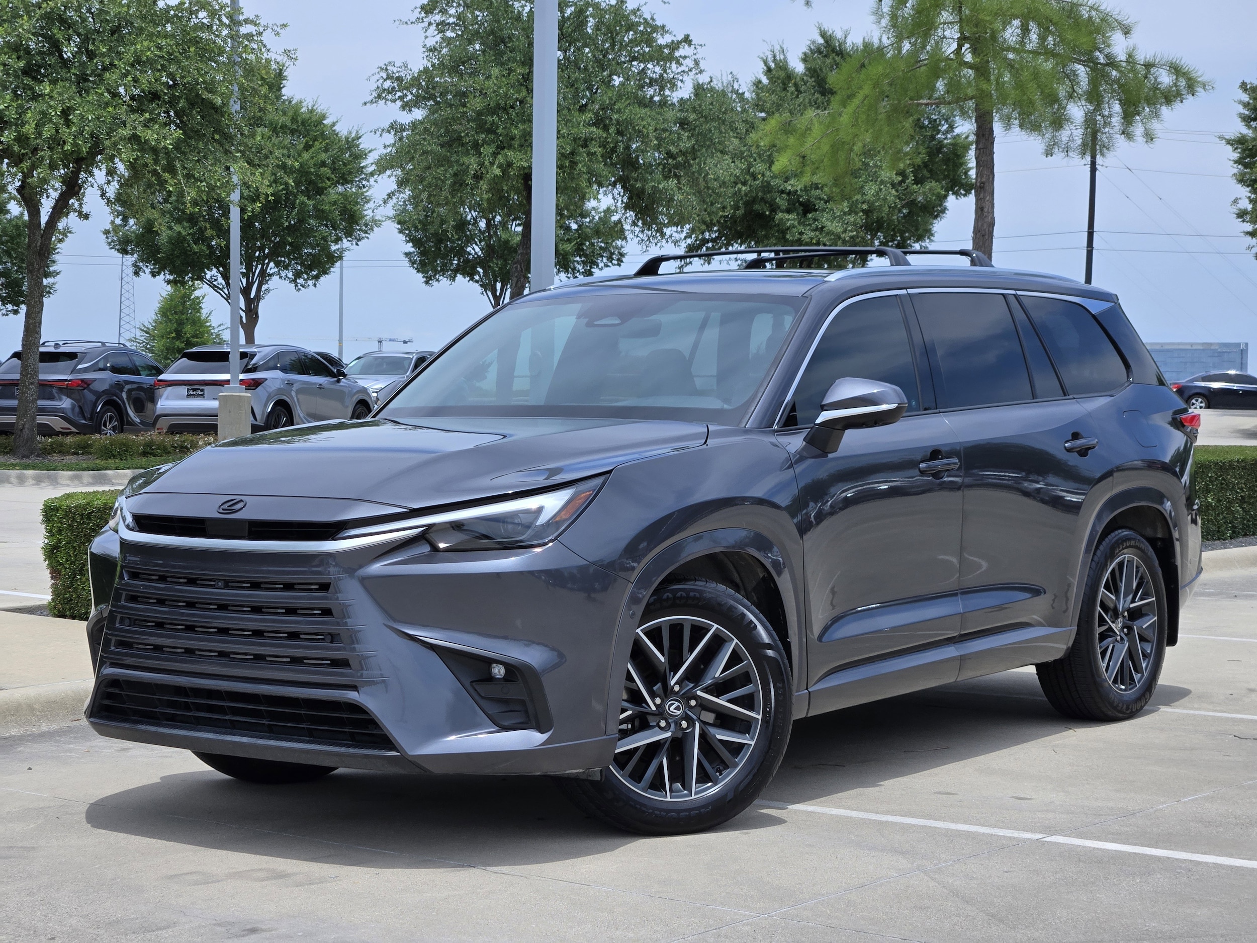 2025 Lexus TX 350 350 Premium FWD's photo