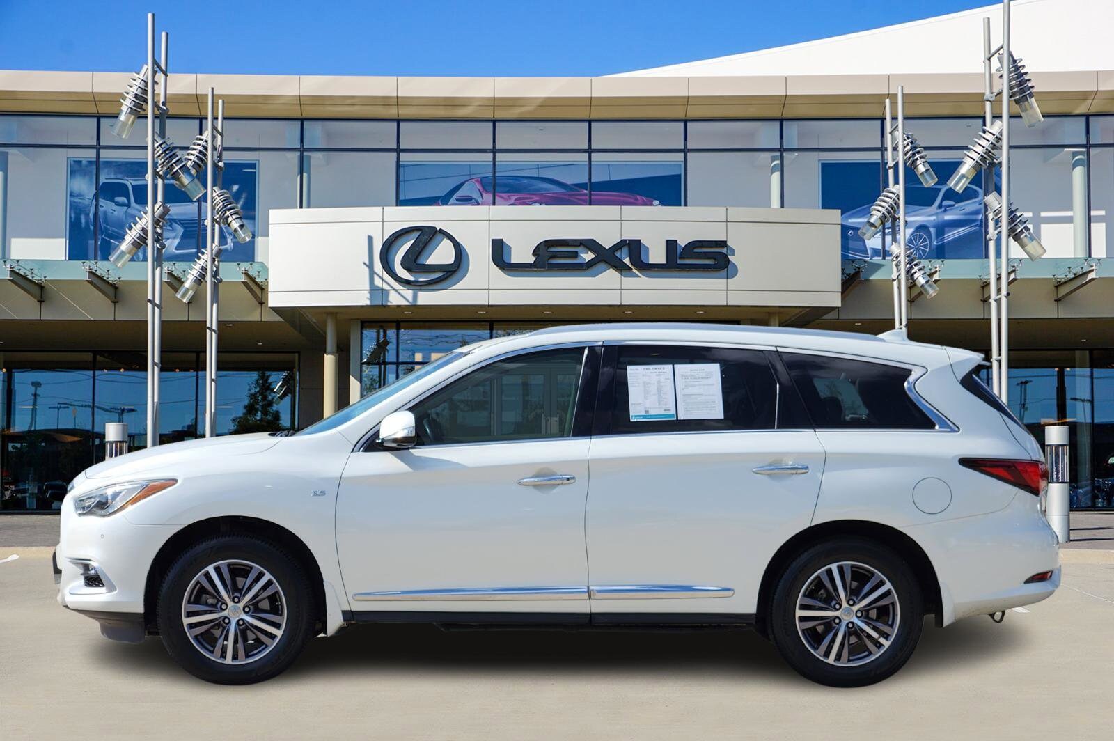 2016 Infiniti QX60 photo 3