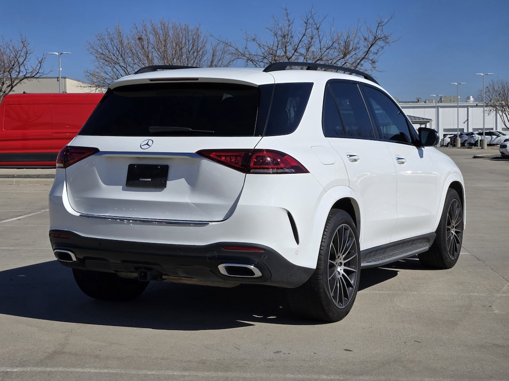 Used 2022 Mercedes-Benz GLE 350 GLE 350, Driver Assitance, Premium SUV