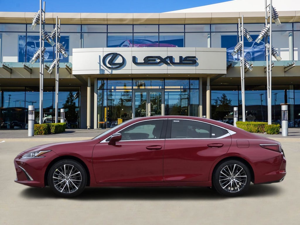 New 2025 Lexus ES 350 Base Sedan