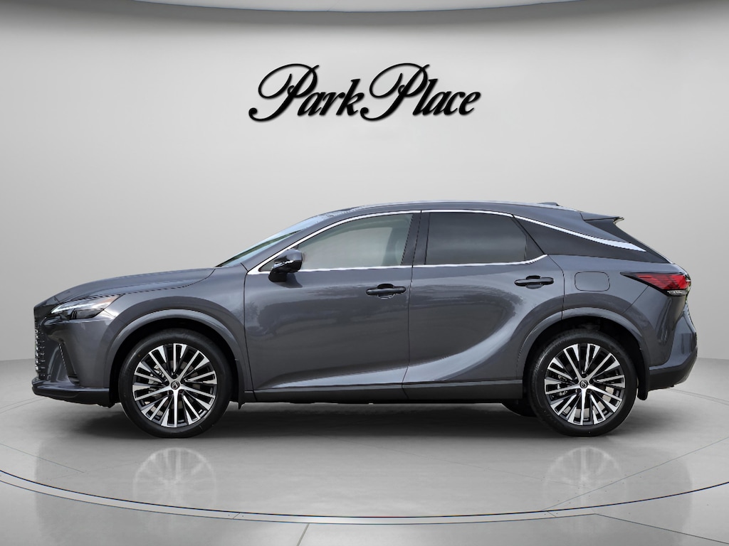 Certified 2026 Lexus RX 350 Premium Plus Package SUV