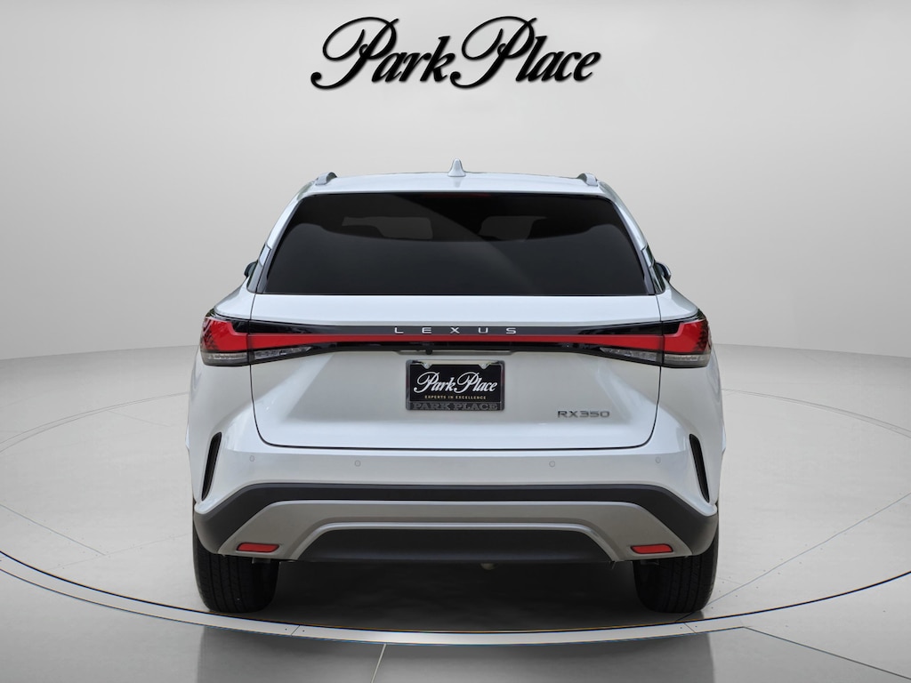 Certified 2025 Lexus RX 350 Premium Package SUV