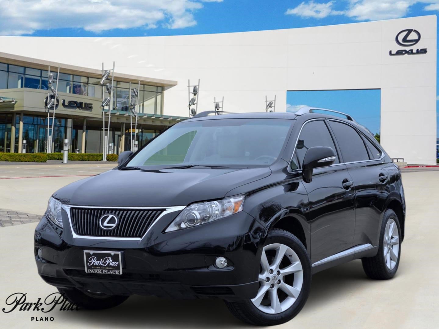 2012 LEXUS RX 350 SUV 