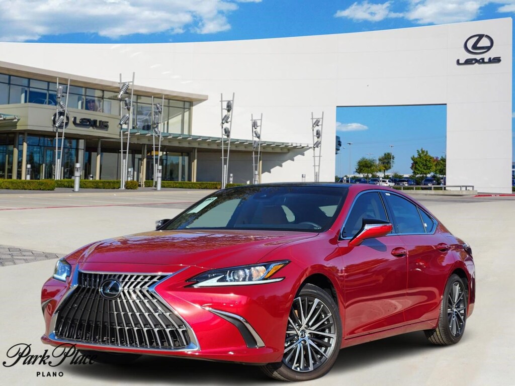 New 2025 Lexus ES 350 Base Sedan