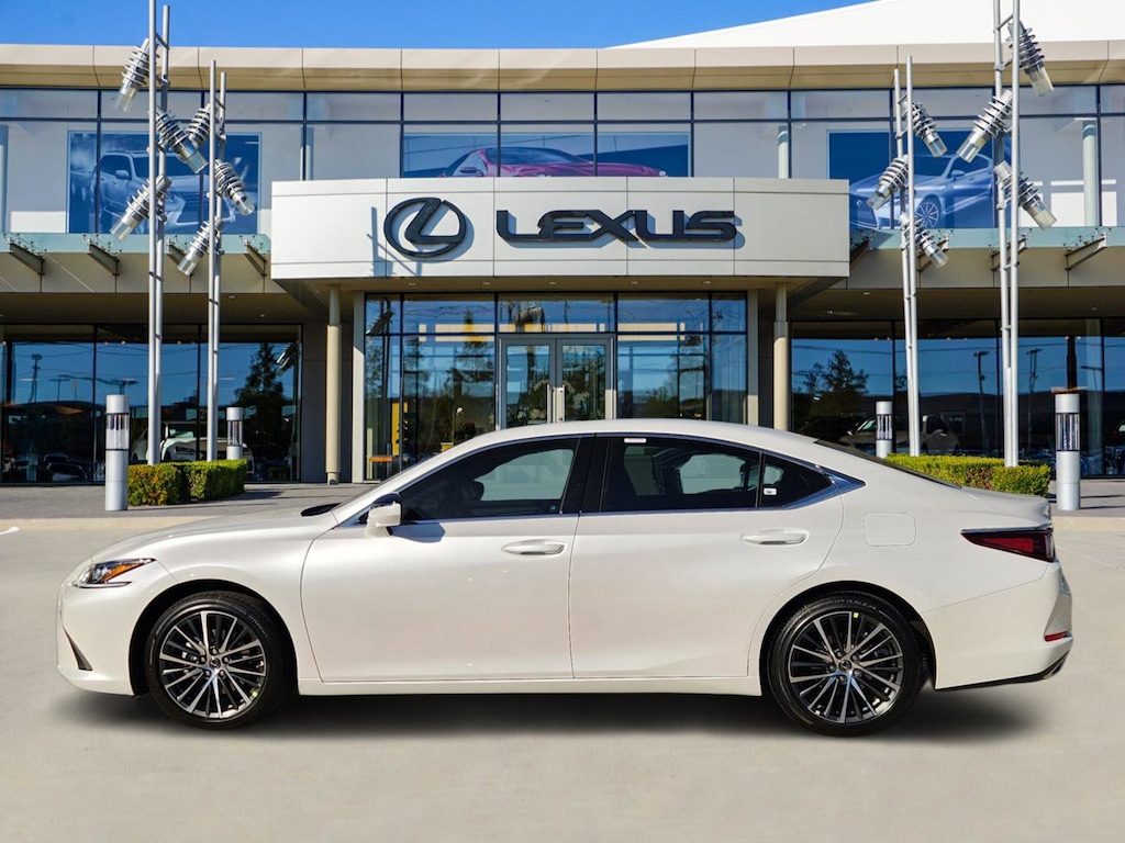 New 2025 Lexus ES 350 Base Sedan