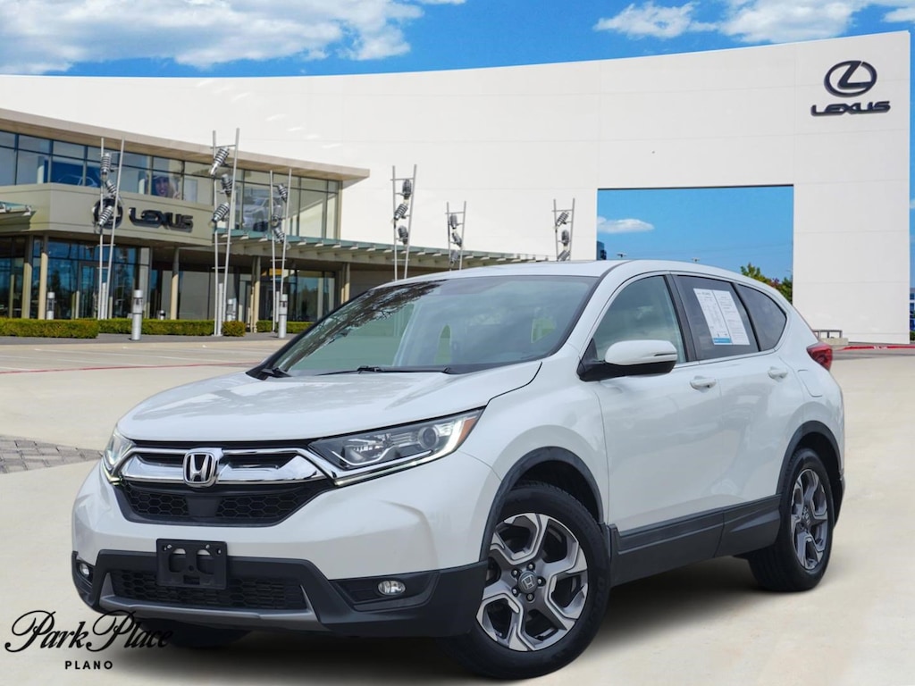 Used 2019 Honda CR-V EX-L SUV