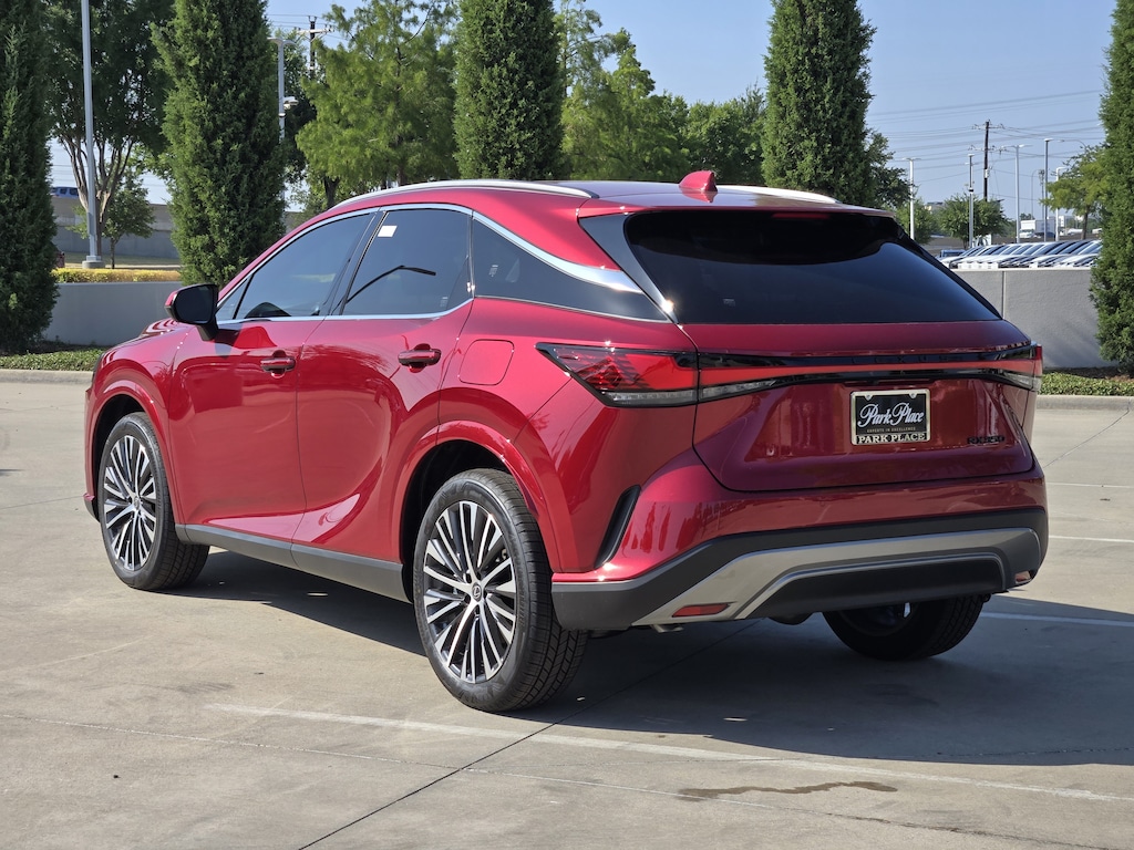 New 2026 Lexus RX 350 Base SUV