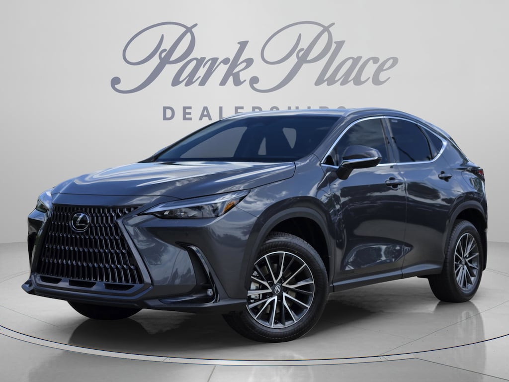 New 2026 Lexus NX 350 Premium SUV