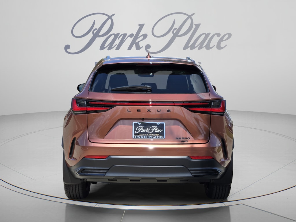 New 2026 Lexus NX 350 Luxury SUV