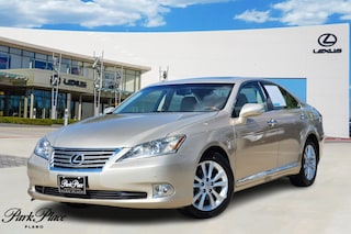 2011 LEXUS ES 350 Navigation Package Sedan
